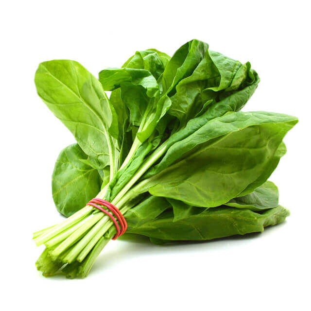 SPINACH BUNCH