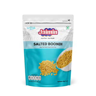 Jaimin Salted Boondi 200G