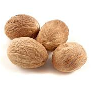 NUTMEG WHOLE 100G