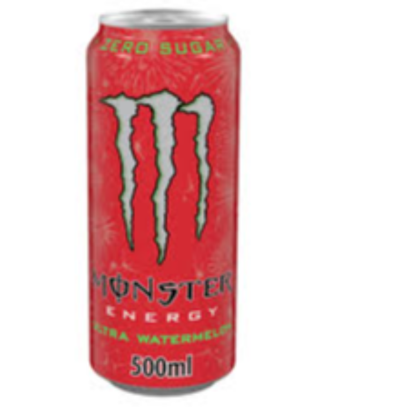 MONSTER ENERGY ULTRA WATERMELON