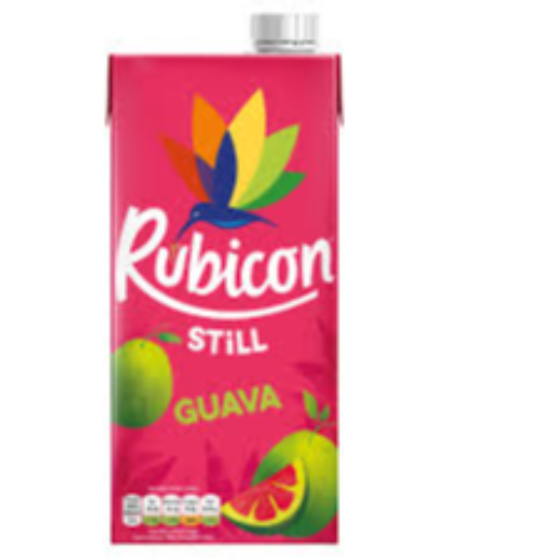 RUBICON STILL GUAVA