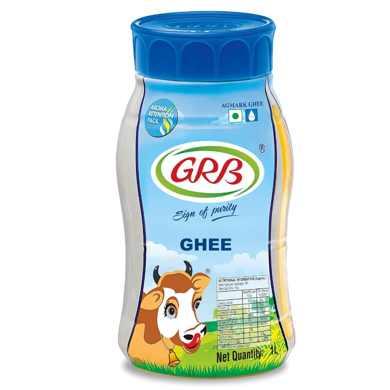GRB GHEE 500ML