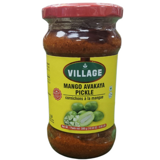 VILLAGE MANGO PICKLE 300G