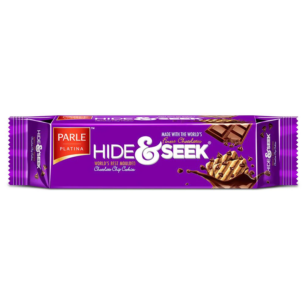 PARLE HIDE & SEEK 100G