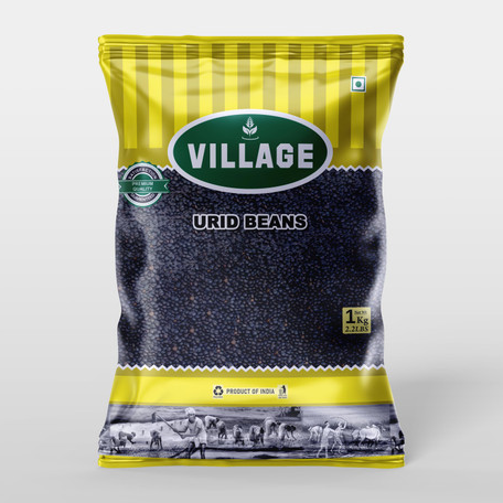 VILLAGE BLACK URID GOTA 1KG