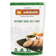 ADUKALE INSTANT RAGI IDLY MIX 250G