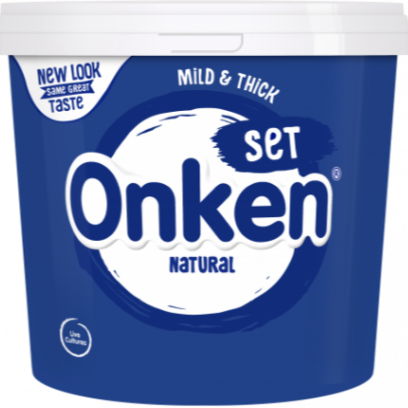 ONKEN SET YOGURT 1KG 