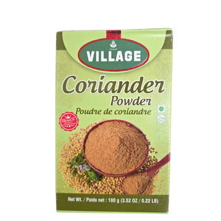 VILLAGE CORIANDER POWDER 100GM