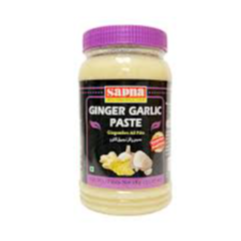 GINGER AND GARLIC 1KG