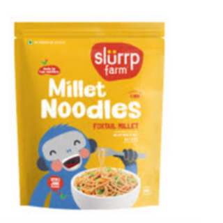 SLURPP FARM FOXTAIL MILLET CLASSIC NOODLES 