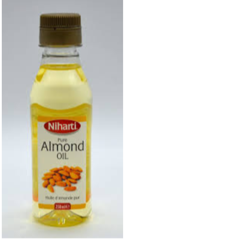 NIHARTI ALMOND OIL 250ML 