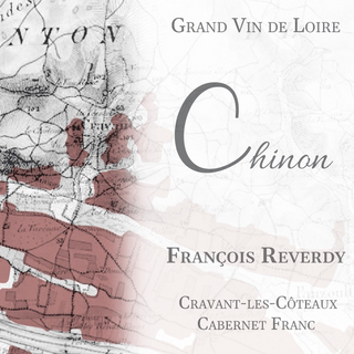 Chinon rouge, Cravant, 3x75cl