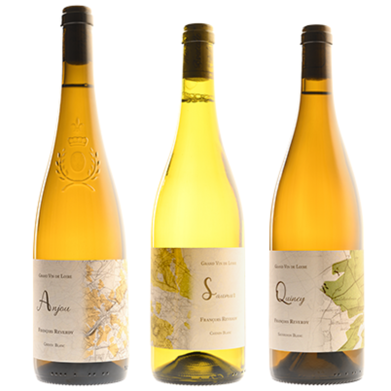 Coffret Blancs 6 x 75 cl           