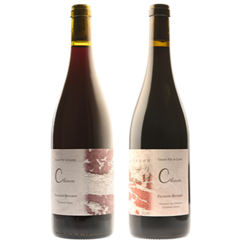 Coffret Rouges 6 x 75 cl