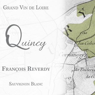 Quincy, cuvée, 3 x 75cl