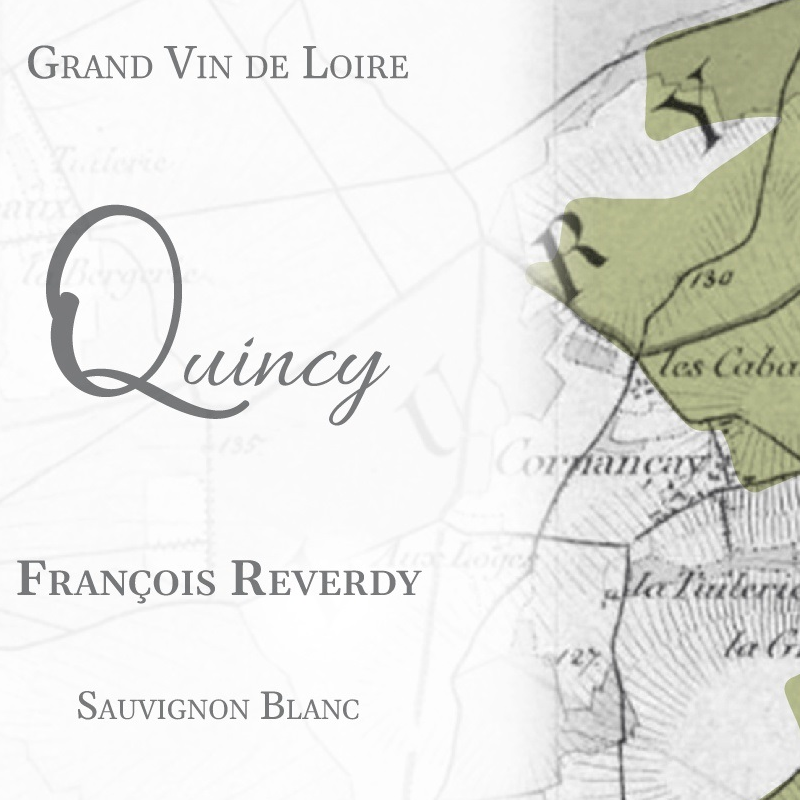 Quincy, cuvée, 6 x 75cl