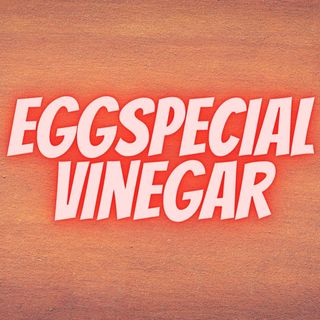 EGGSpecial Vinegar