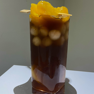  Trà Đào (Peach Black Tea) 