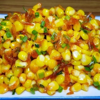 Bắp Xào Bơ (Stir-Fried Corn)