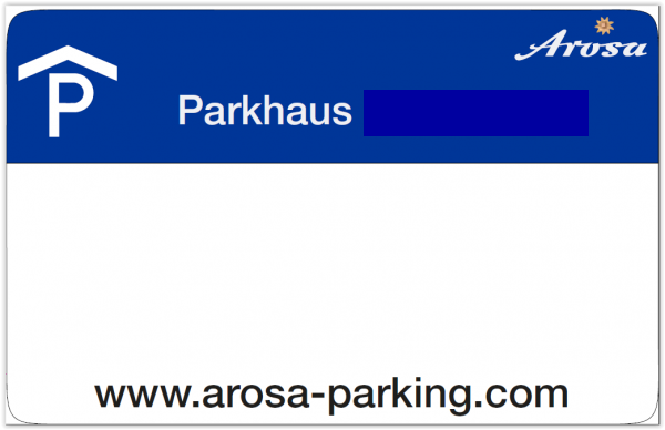 Depot Retour Karte (Legic)