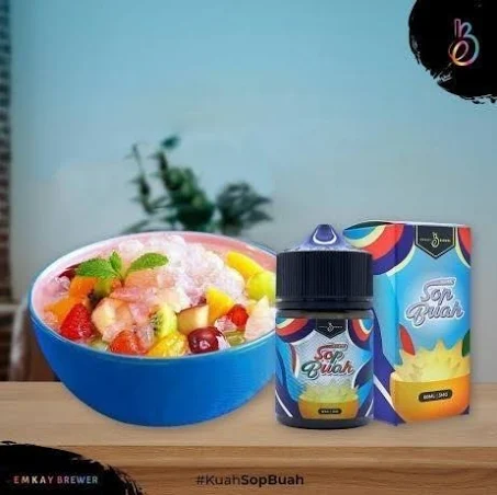 Menu Minuman Segar