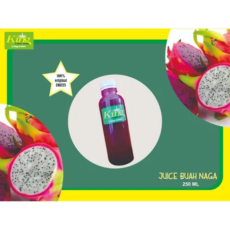 Jus Buah Naga