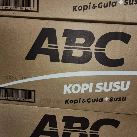 Kopi ABC susu