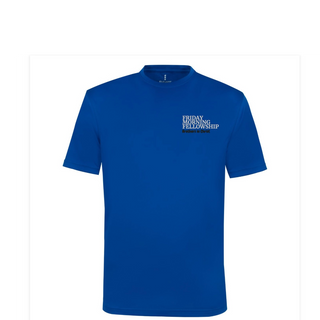 Duke Blue Crew Neck T Shirt