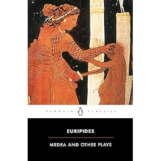 [HL] Medea ISBN:9780140441291
