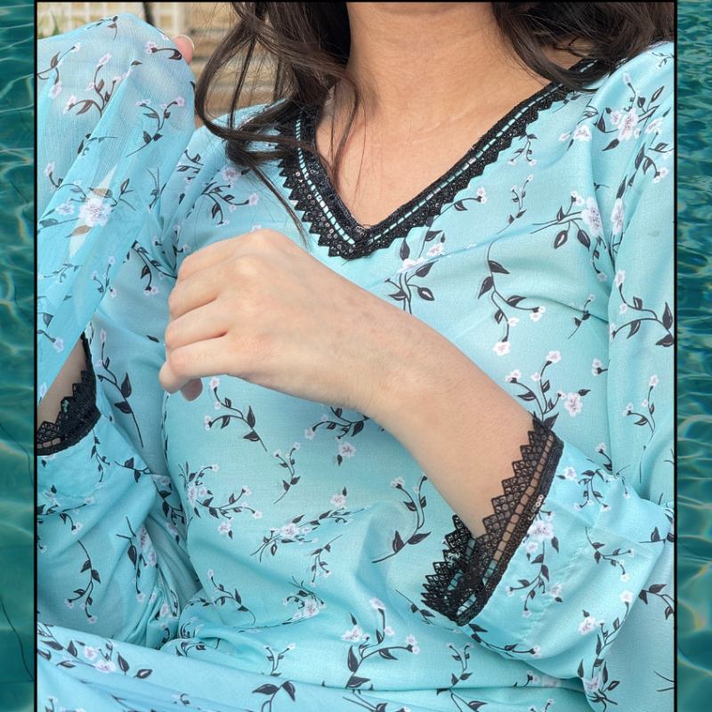 Aurora (Stitched 3 piece)