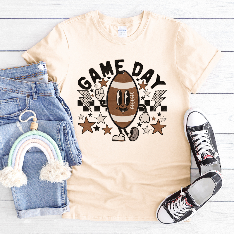 Game Day (on natural)