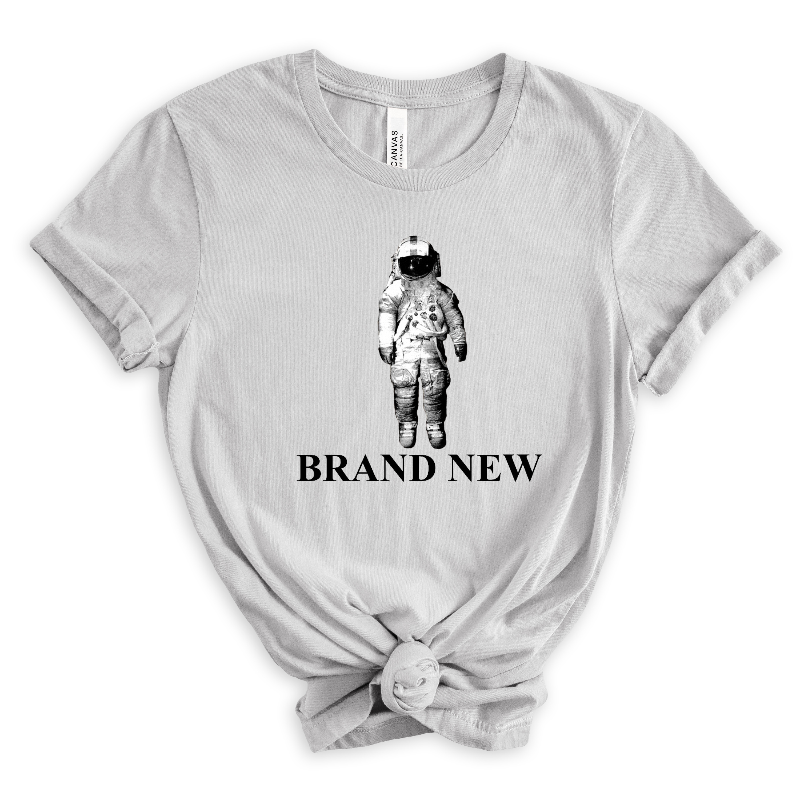 Brand New (on silver)