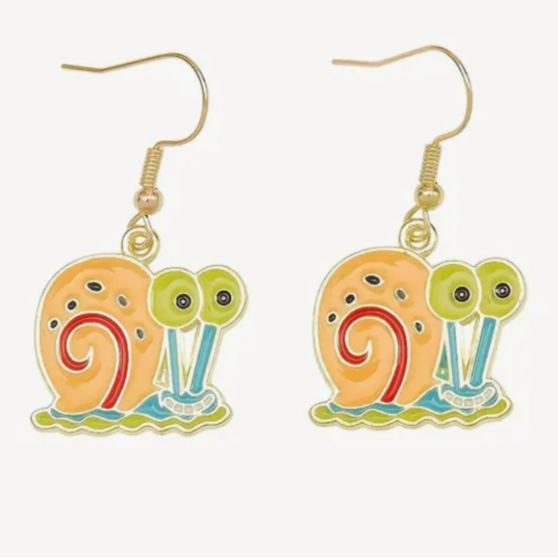 Gary Earrings