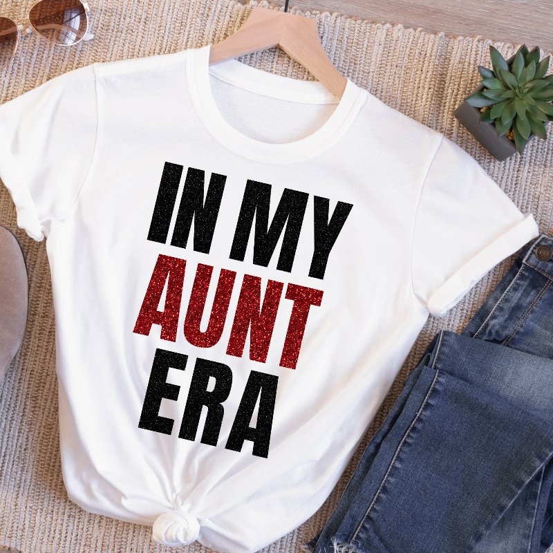 In My Aunt Era (on white)