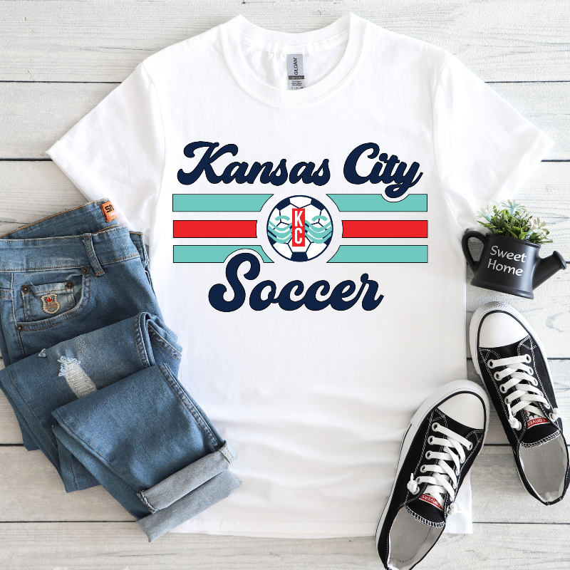 KC Soccer (on white)