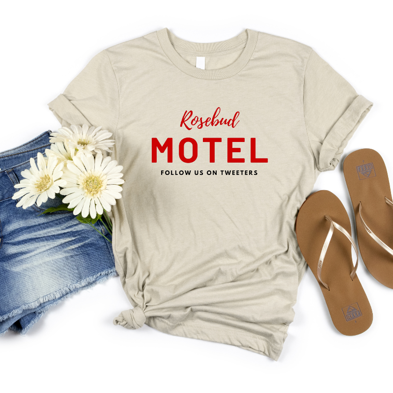 Rosebud Motel (on heather dust)