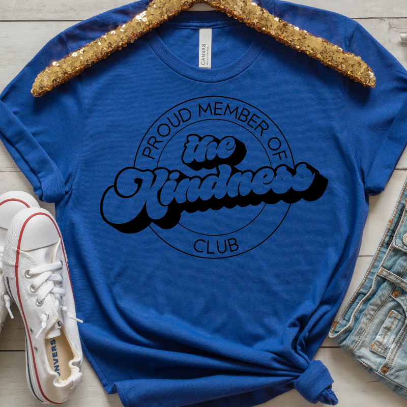 Kindness Club (on true royal)