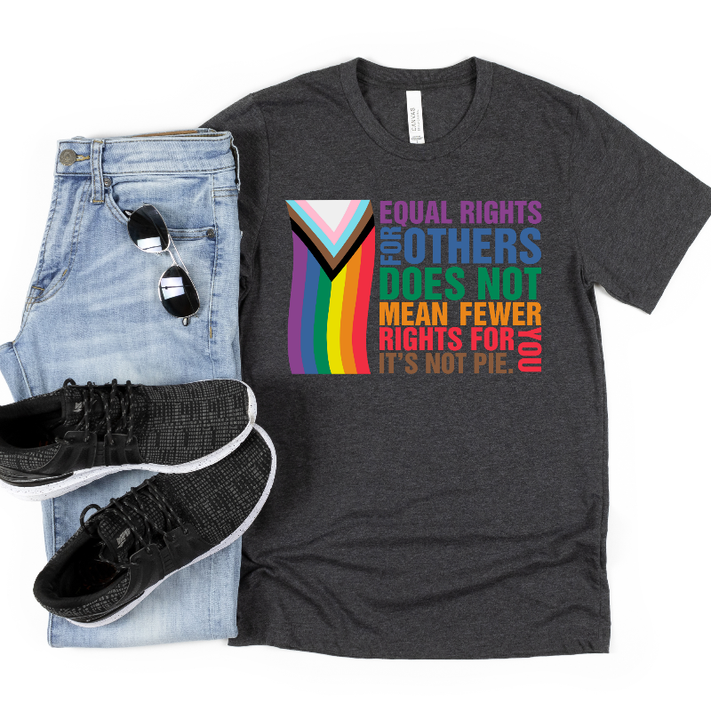 Equal Rights(Dark Gray) 