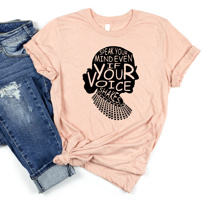 RBG (on heather peach)