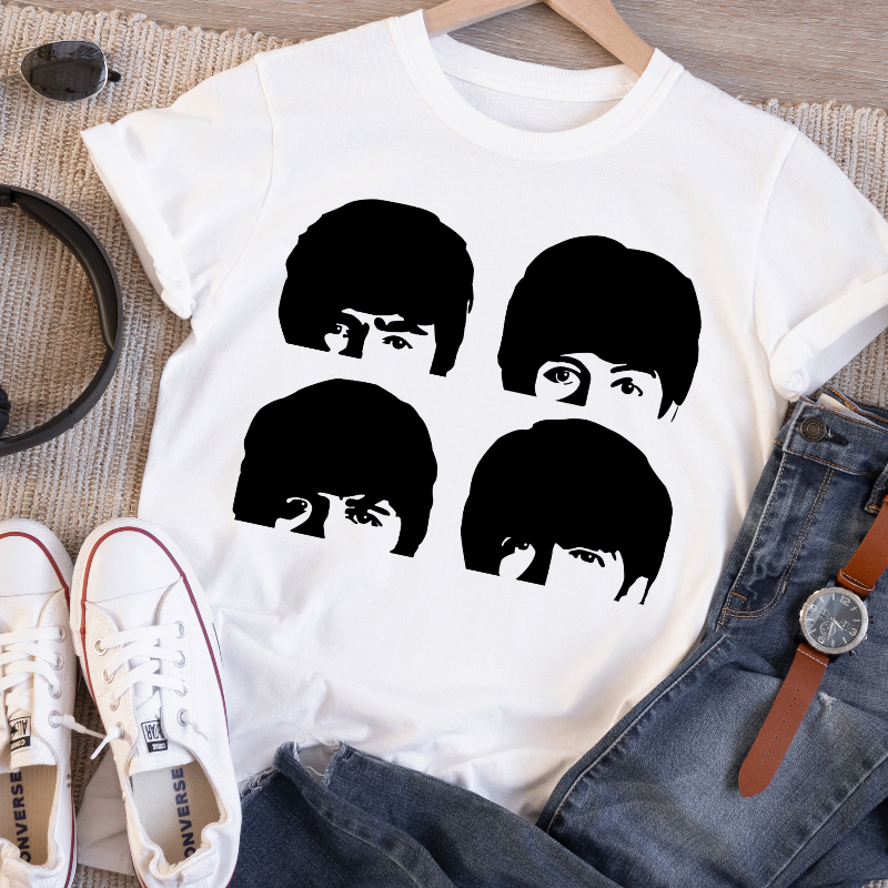 Beatles (on white)