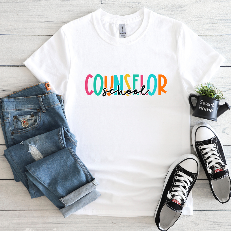 School Counselor (on white)