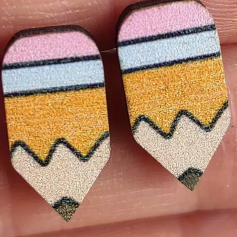 Pencil Studs 