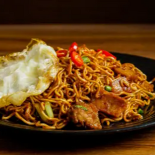 Mie goreng Djawata