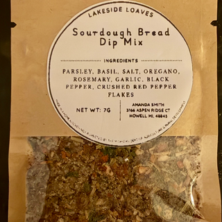 Bread Dip Mix