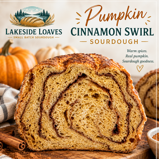 Pumpkin Cinnamon Sugar Swirl 🎃 