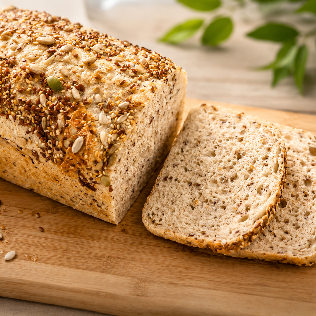 Multi Seed Sourdough