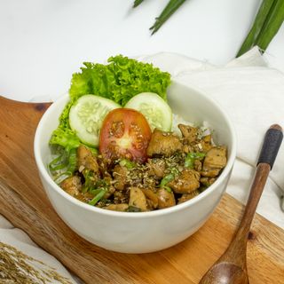 Rice Bowl Teriyaki