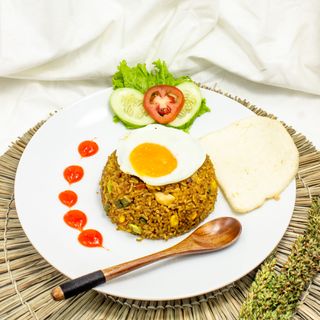 Nasi Goreng Kampung