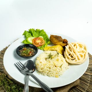 Nasi Jeruk