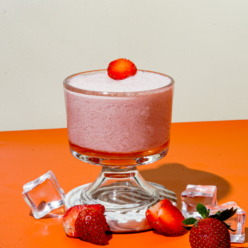 Strawberry Smoothies Main Image